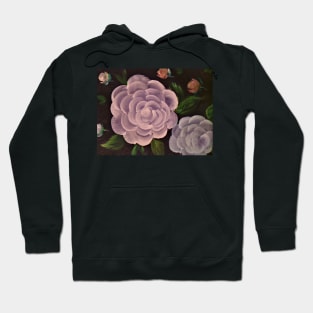 White Rose Hoodie